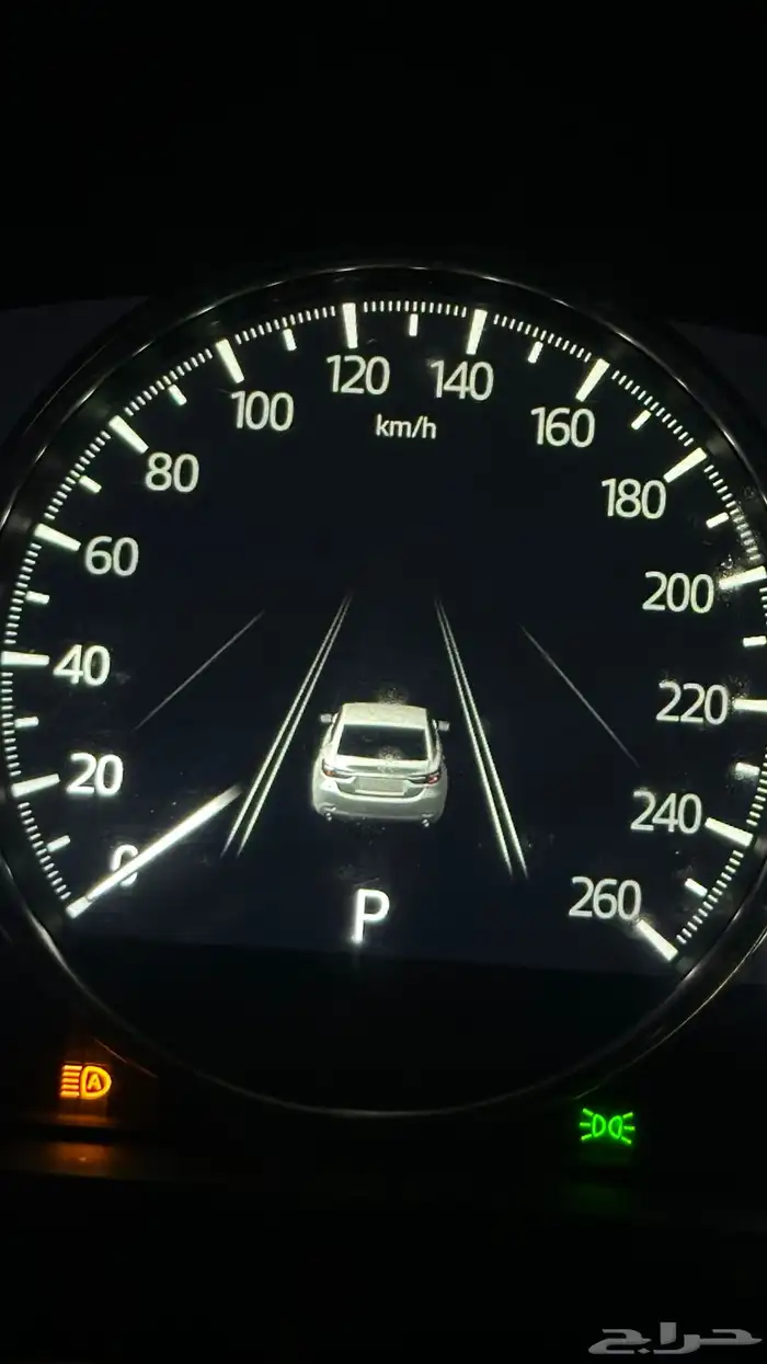 مازدا 5 سيجنتشر 2020 12