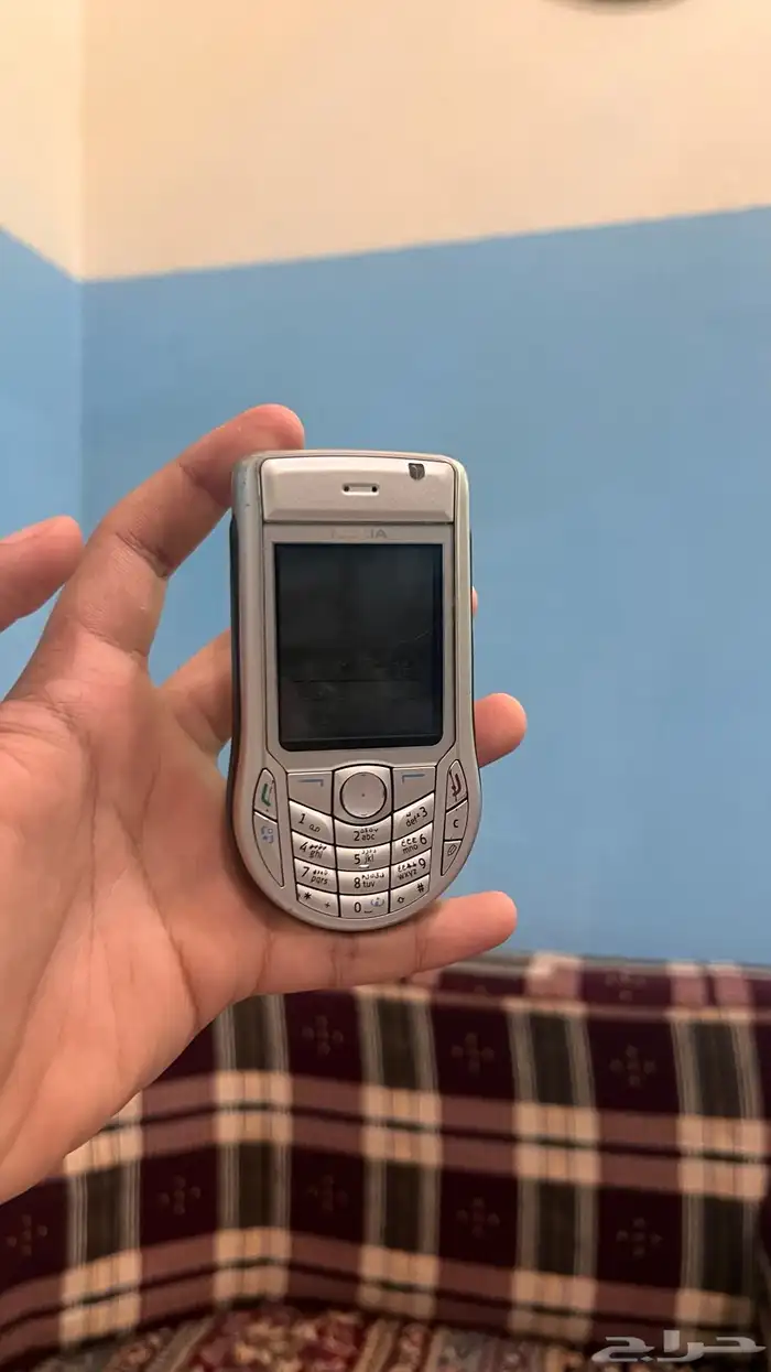 جوال نوكيا الفارس 0