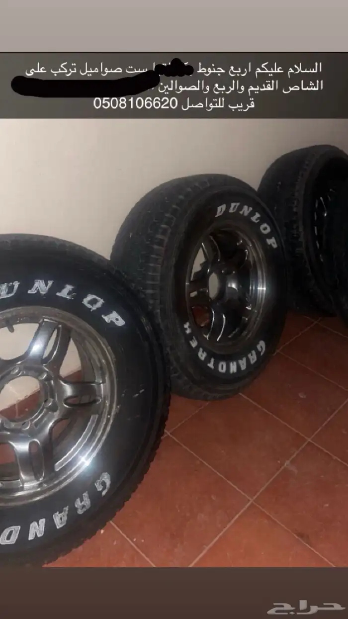 جنوط ابو عبيد 0