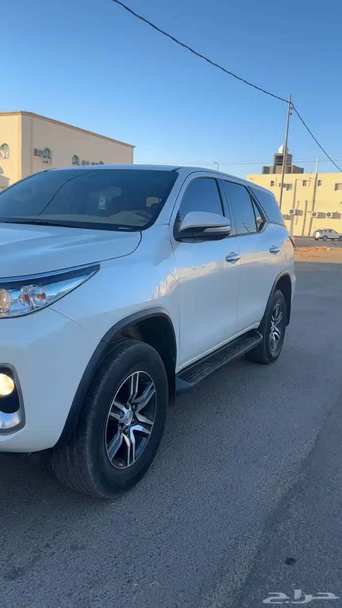 فورتشنر 2017 4