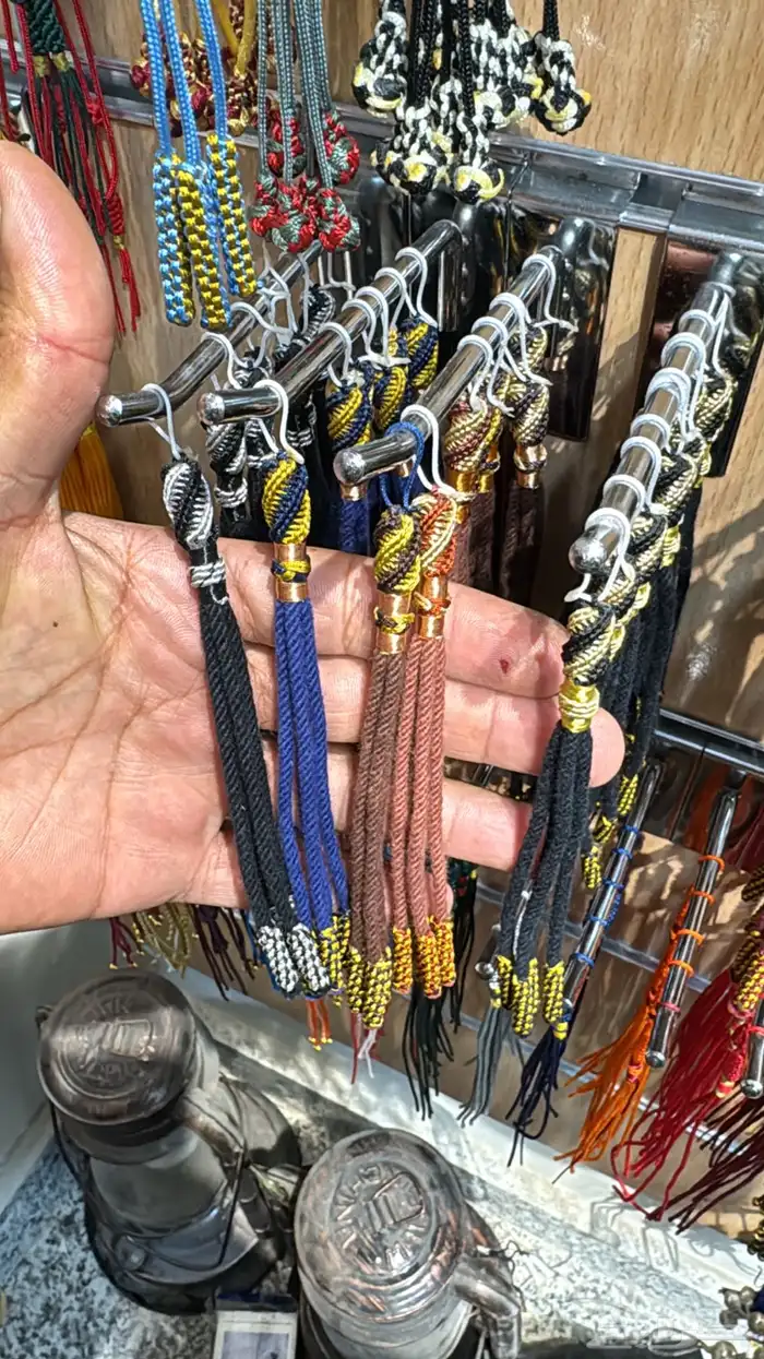 كراكيش و صحون فرز و مستلزمات المسابيح 13