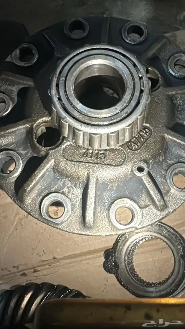 مطلوب ترس رانجلر 1