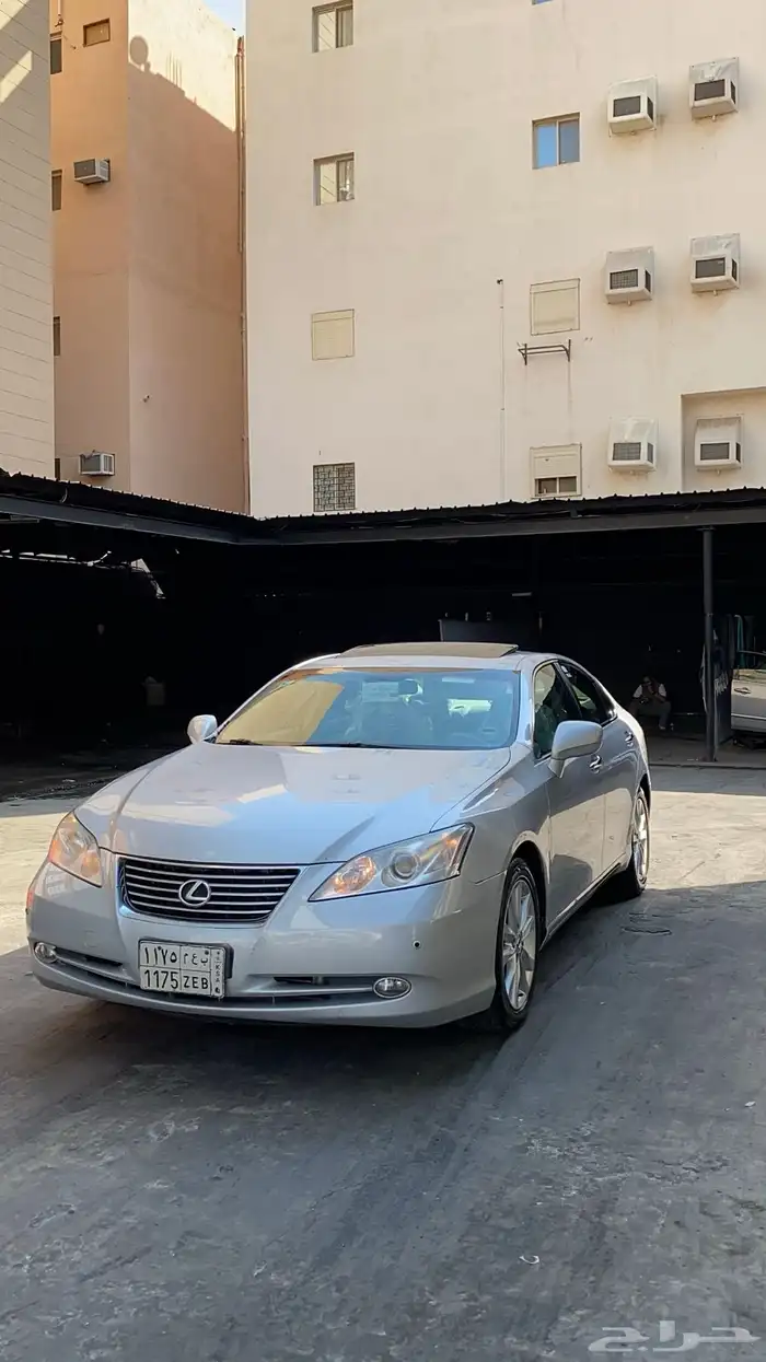 لكزس Es350 5