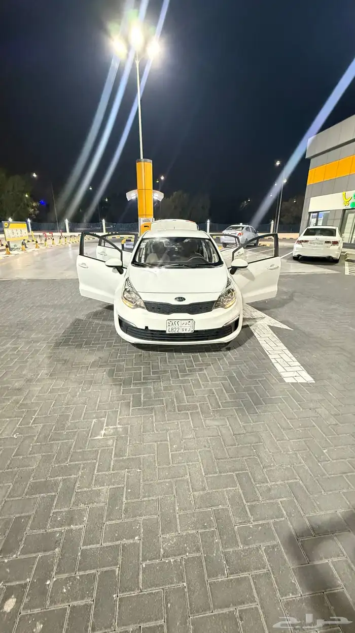 كيا ريو 2016 19