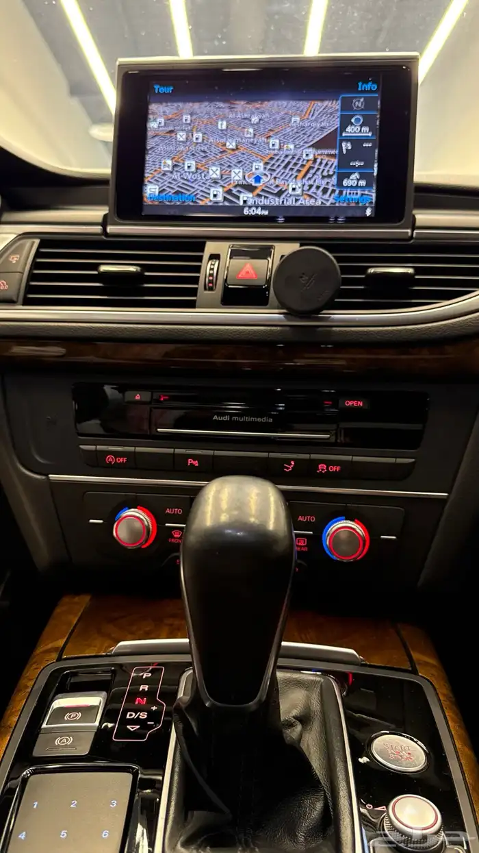 اودي A7 quattro عداد 115 مالك ثاني 39