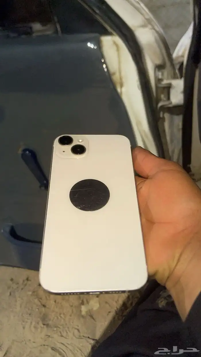 ايفن 14 برو مكس ذاكره 128 البطاريه 86 مغير شاشه بس 1