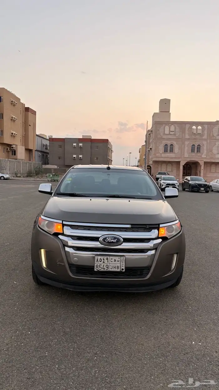 فورد ايدج 2013 نص فل للبيع 13