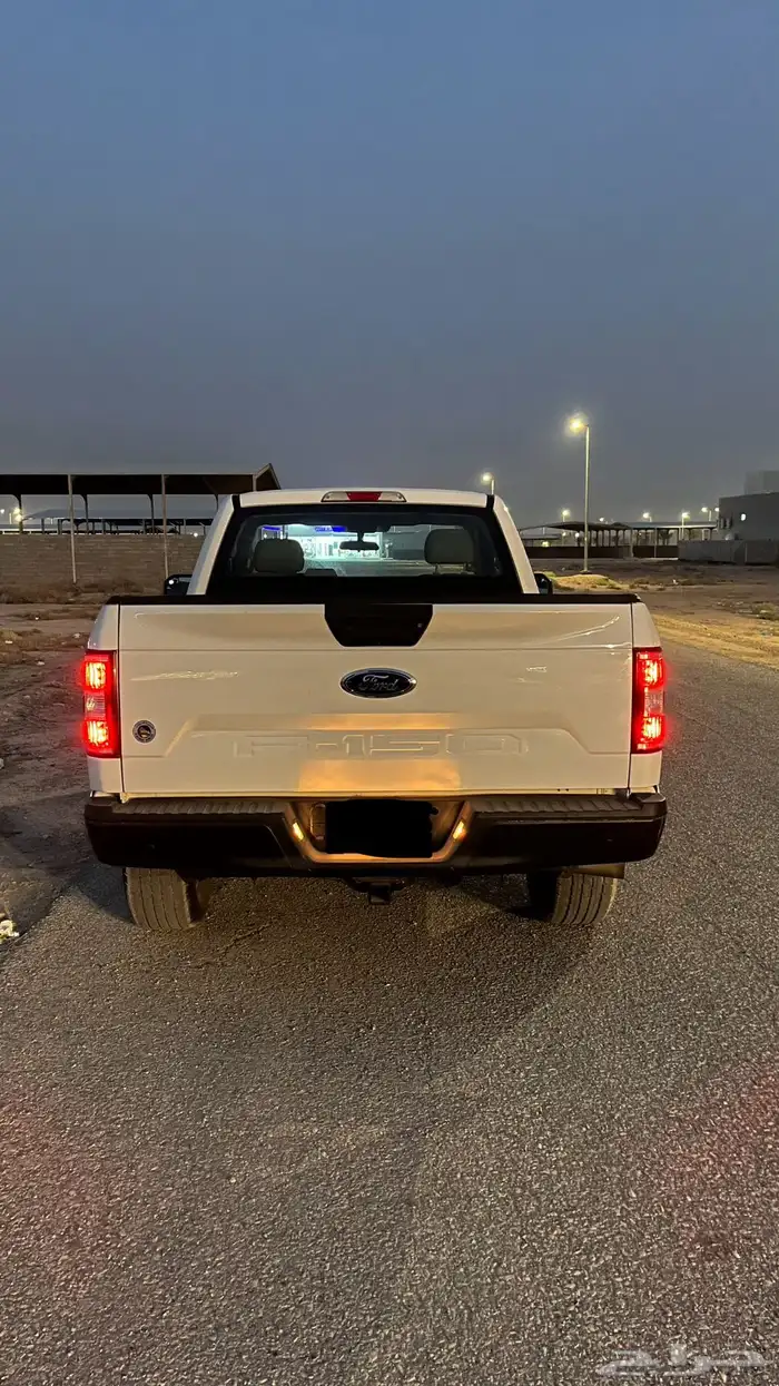 فورد f150 دبل 8 سلندر 6