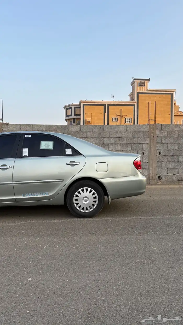 كامري 2004 للبيع او البدل 3