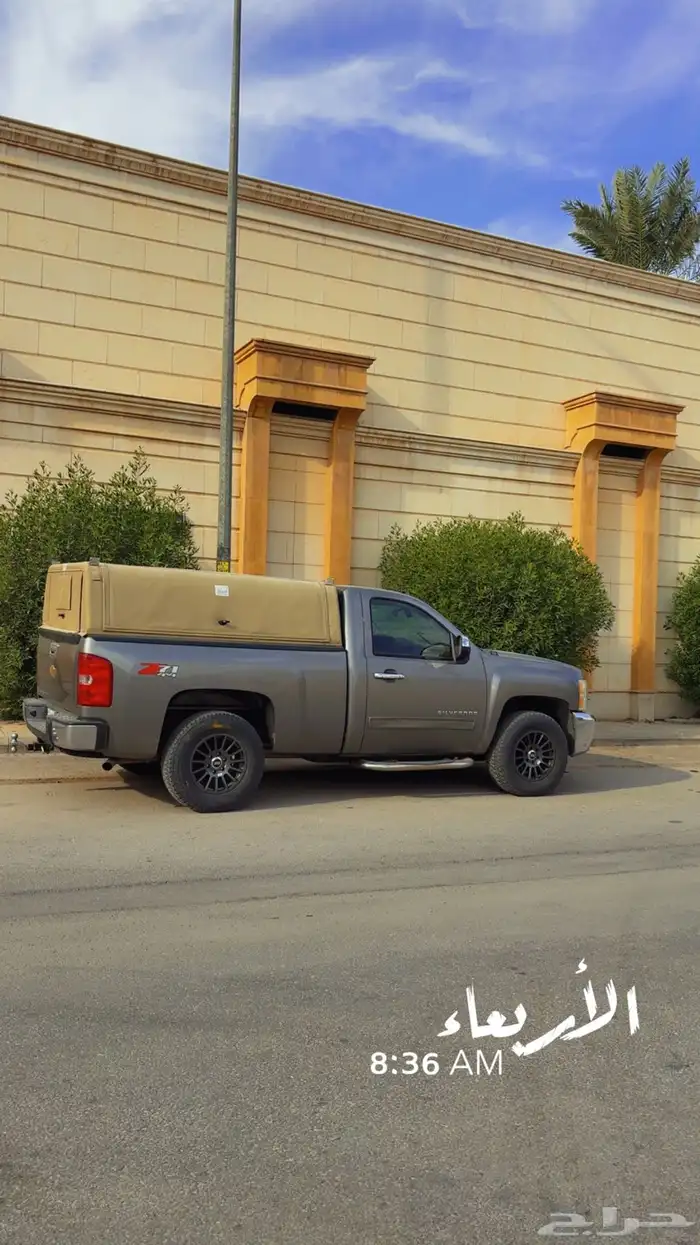 سيلفرادو 2013 3