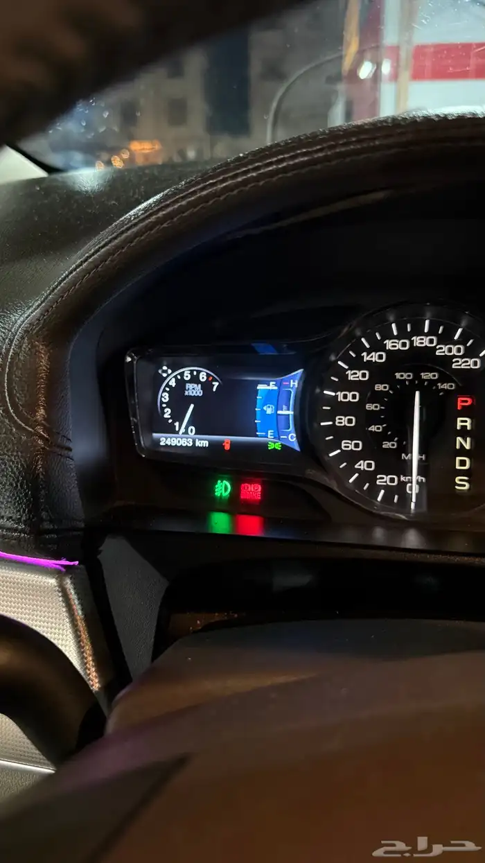 لينكون mkx فل الفل للبيع او البدل 20