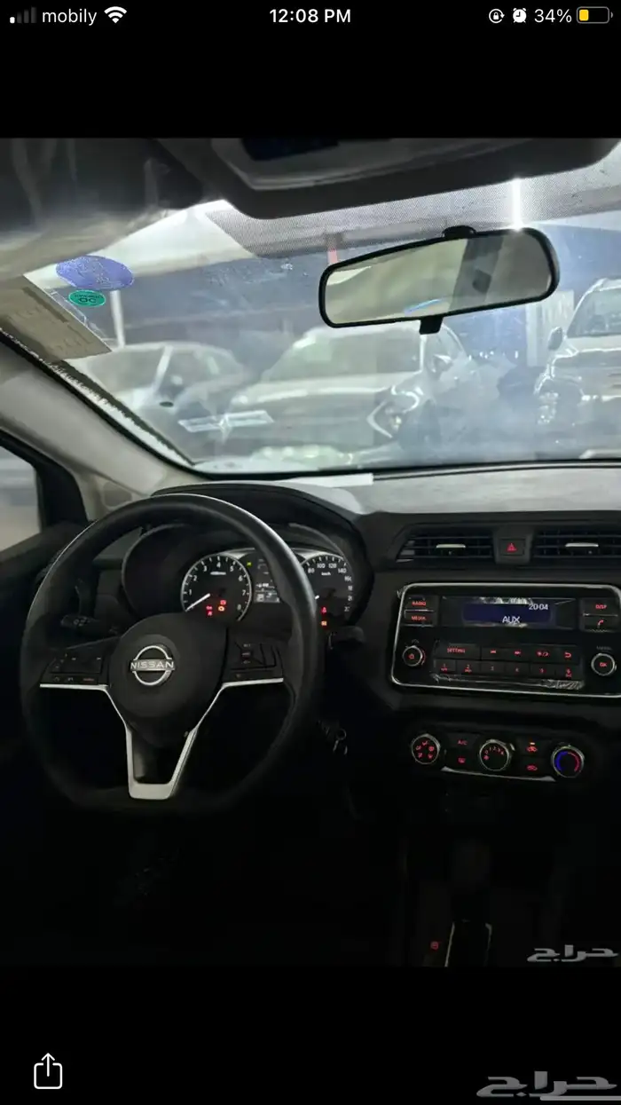 نيسان صني مكسيكي 2024 عرض خاص 6