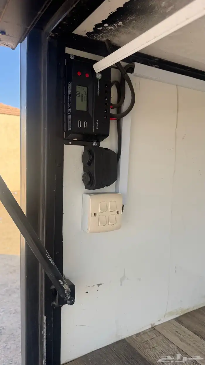 كرفان للبيع 5