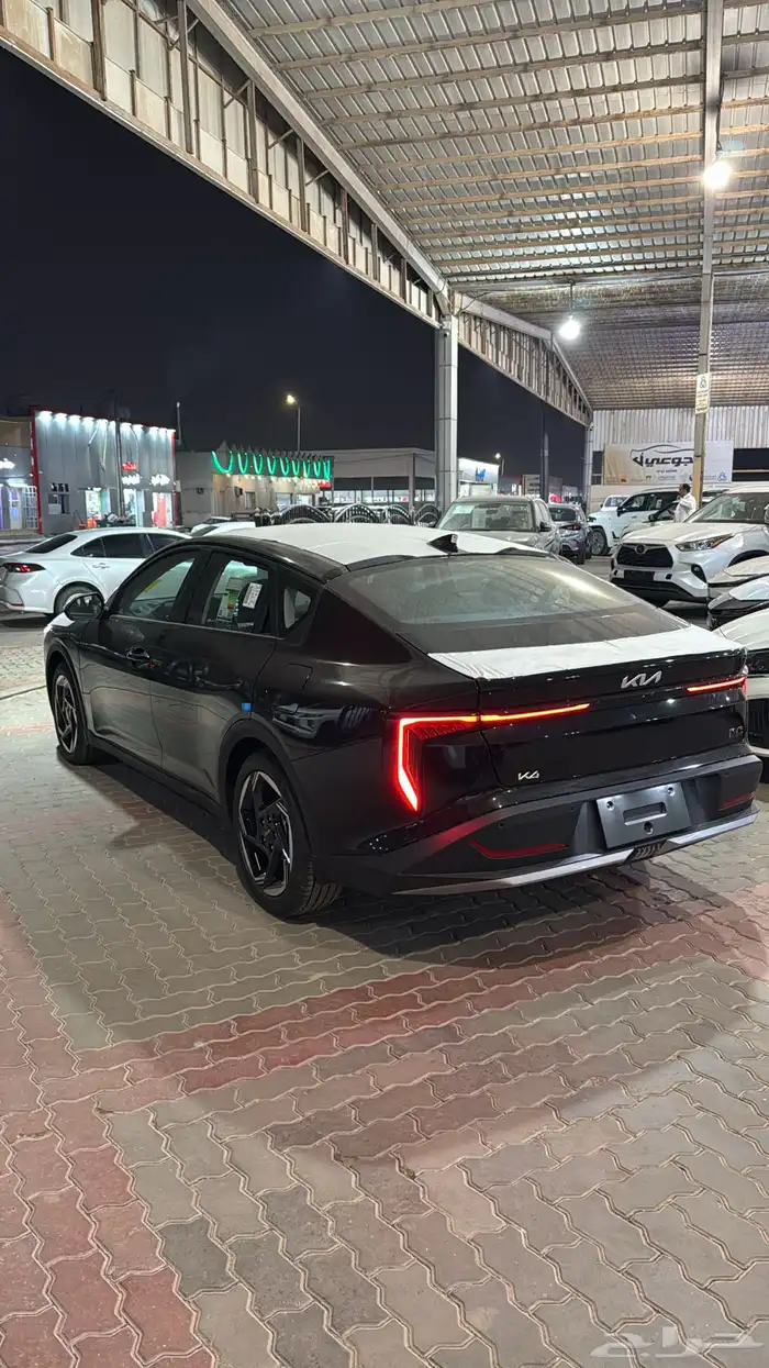 كيا K4 فئة GLS بنزين 2026 3
