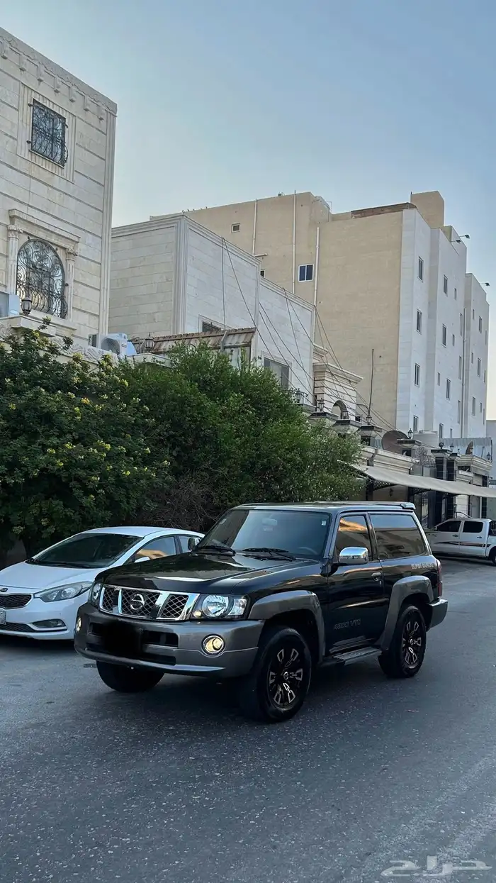 للبيع نيسان باترول 2006 محول 24خارجي 0