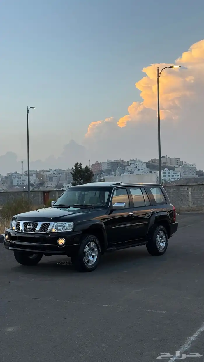 باترول فتك سوبر سفاري 2006 9