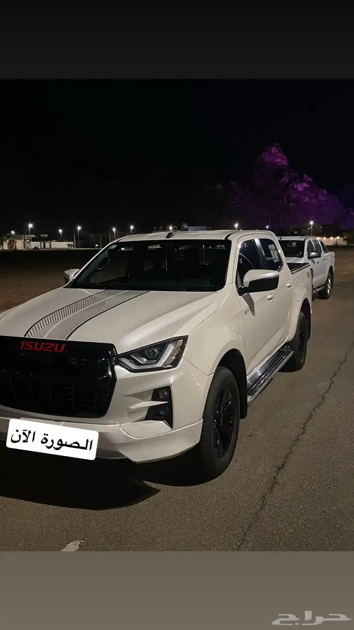 ايسوزو جي تي 2022 3