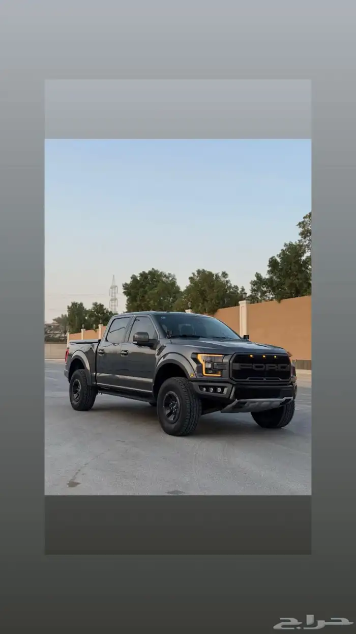 فورد رابتر 2017 1