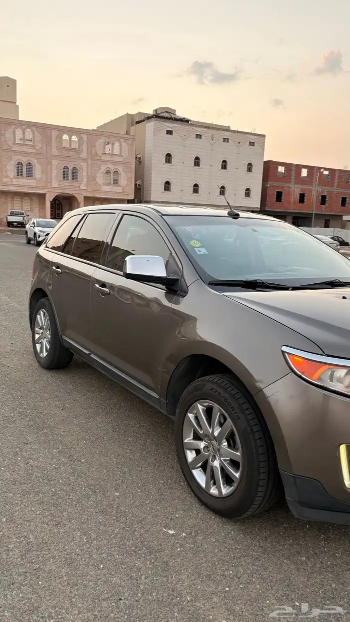 فورد ايدج 2013 نص فل للبيع 11