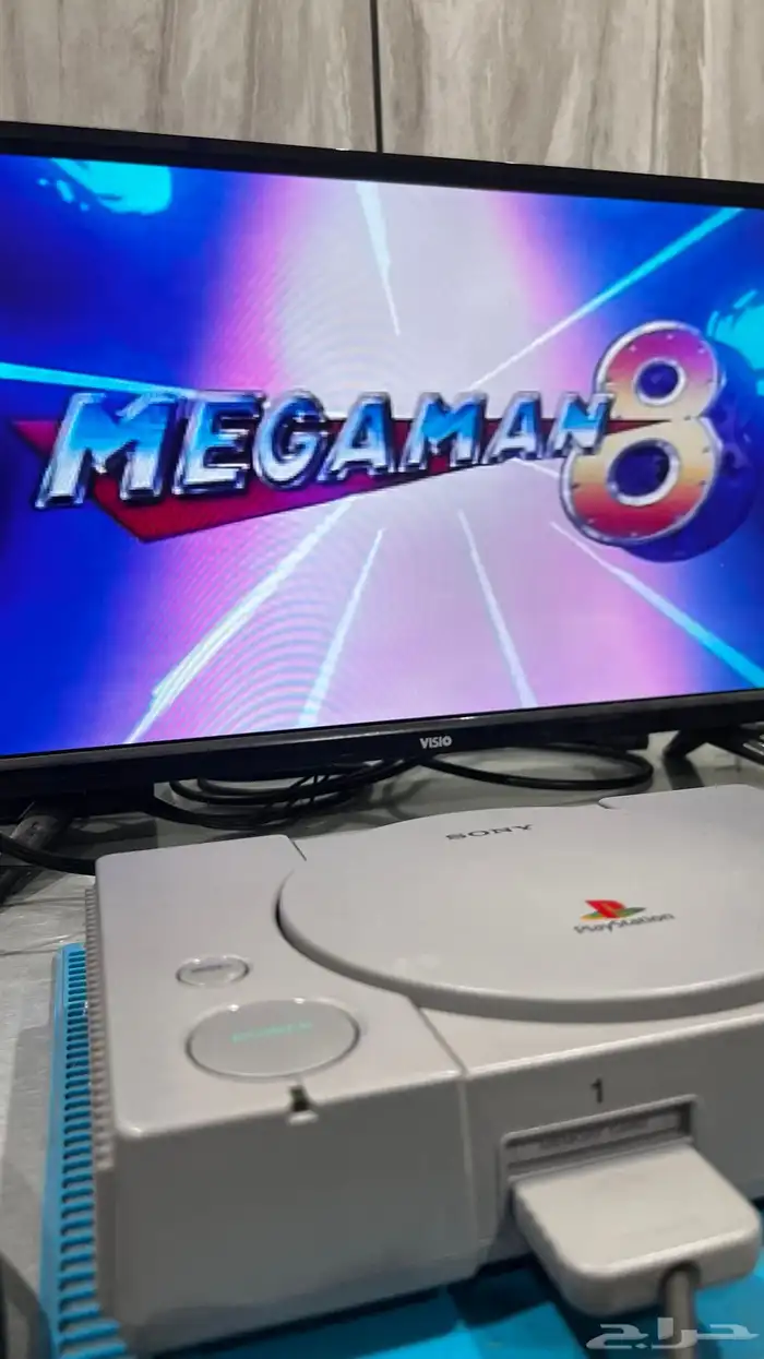 بلايستيشن 1 بكامل اغراضه معدل 63