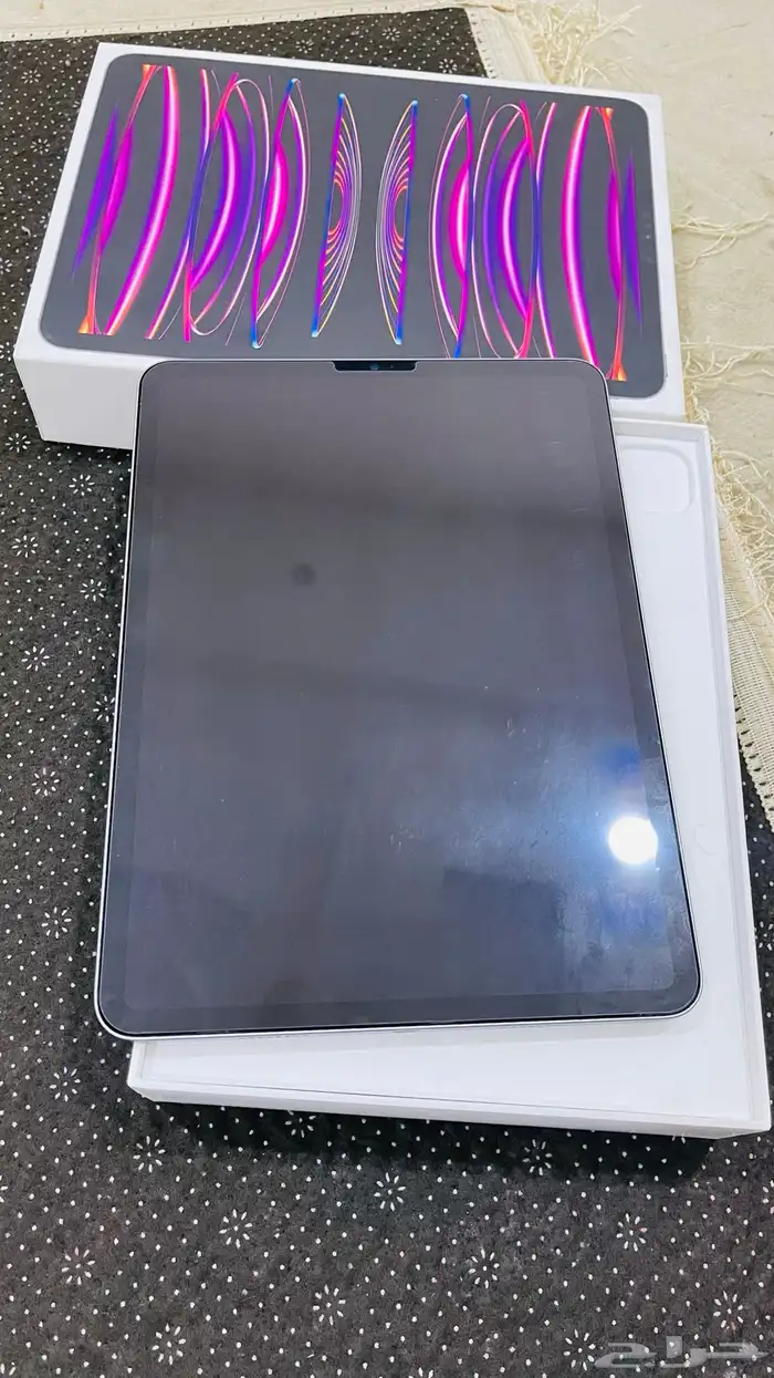 ايباد برو الجيل الرابع 4