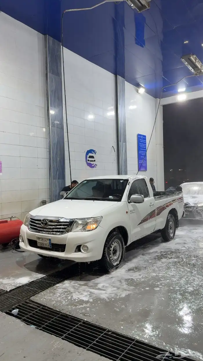 هايلكس غماره 6