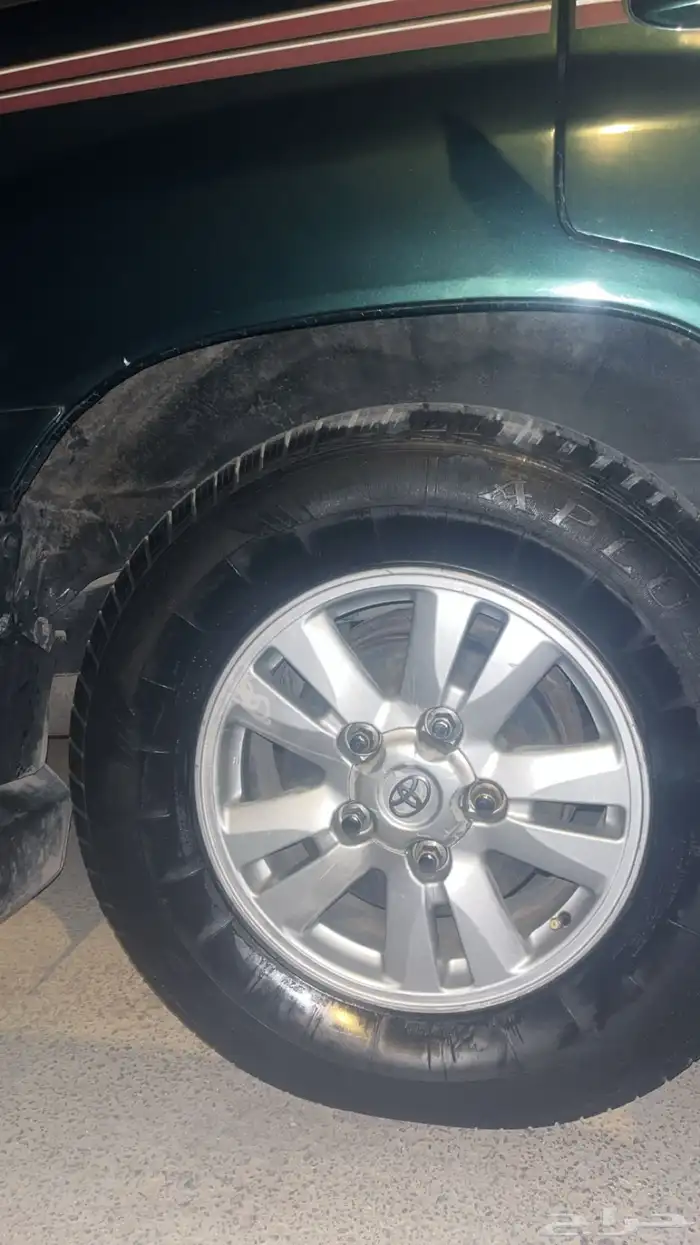 اربع جنوط جكسار من موديل 98 الى 2007 0