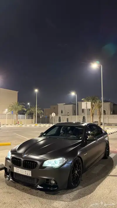 بي ام 535i index