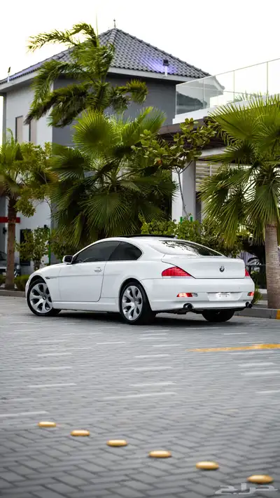 BMW 645ci 2004 index