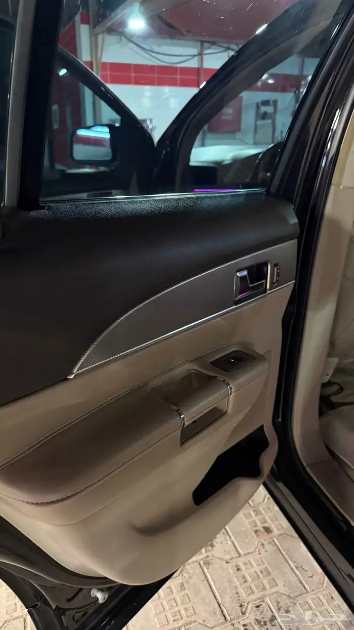 لينكون mkx فل الفل للبيع او البدل 13