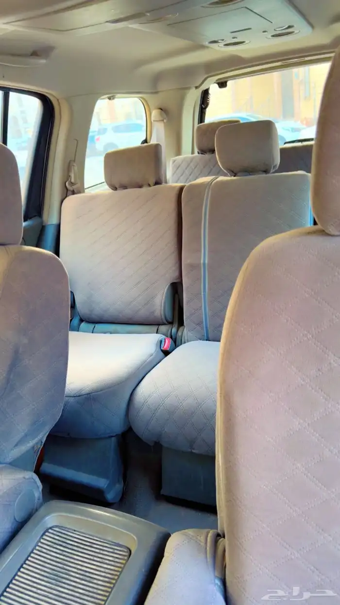 جيب نيسان ارمادا 9