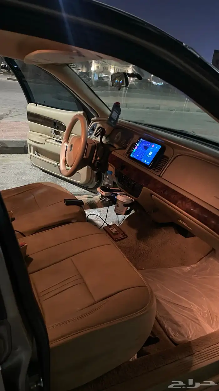 فورد جراند مركيز 5