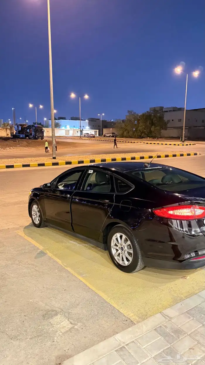 فيوجن مديل 2016 ممشى 34666ممشى 4