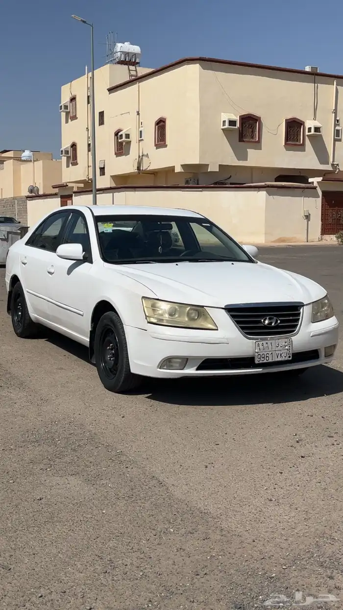 سوناتا 2010 للبيع 5