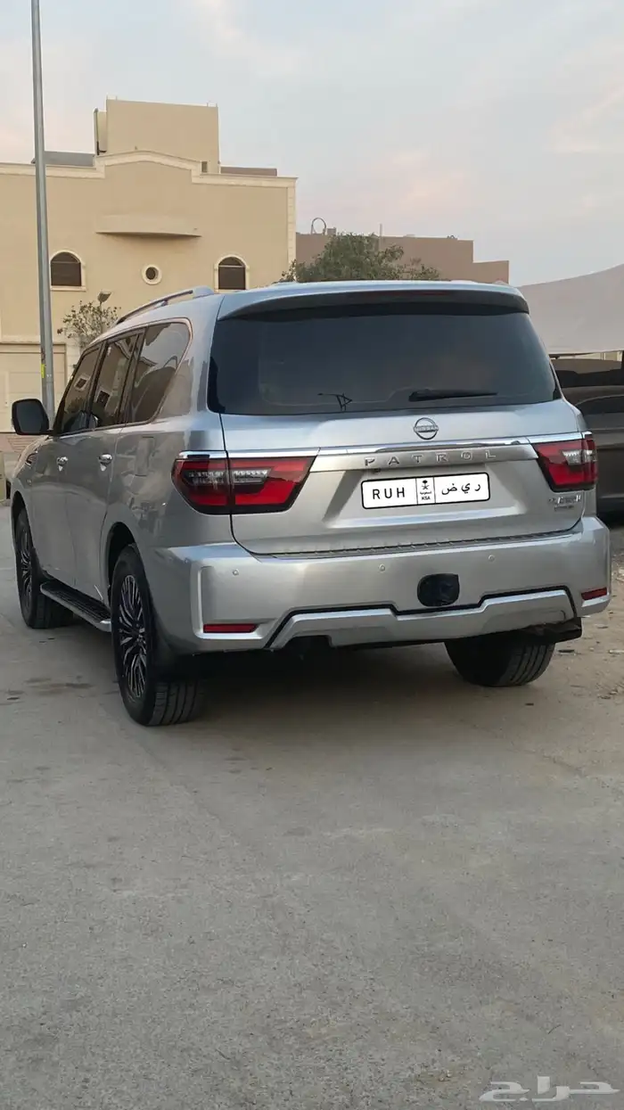 باترول بلاتنيوم مرهم للبدل بلاندكروزر مرهم 0