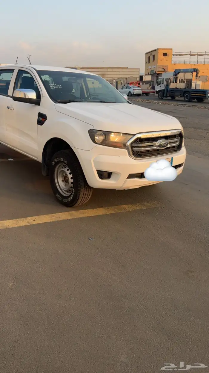 فورد رينجر 1