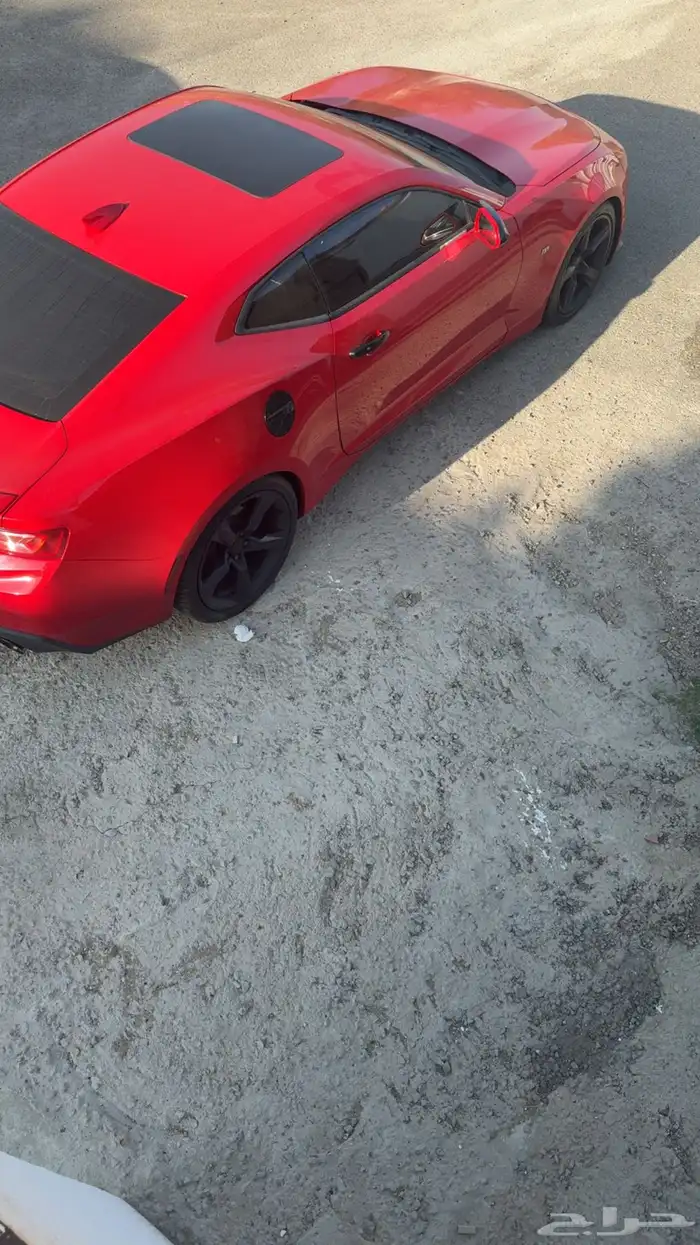 كامارو 2017 اصدار 50 عام 14