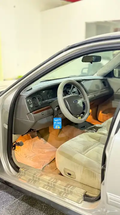 للبيع فورد فكتوريا 2009 سعودي index