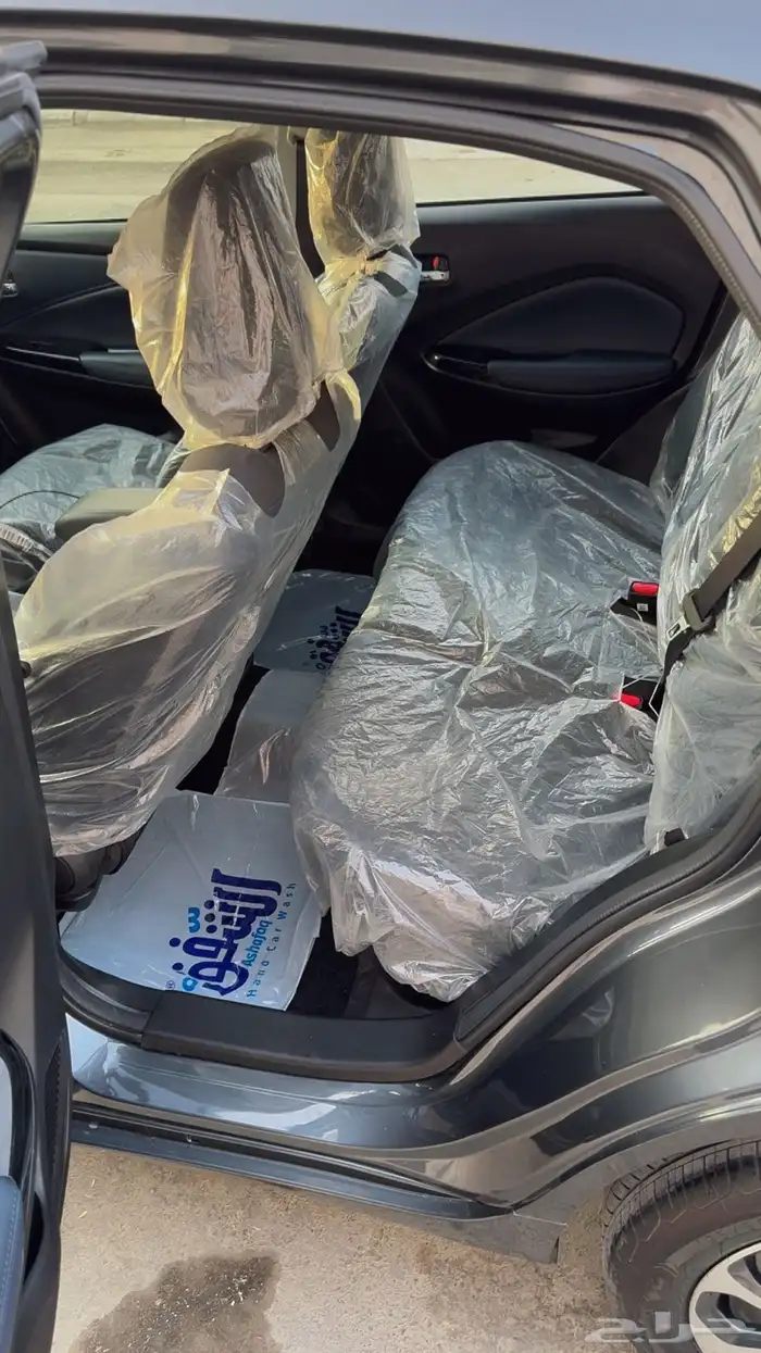 سوزوكي بالينو 2025 5