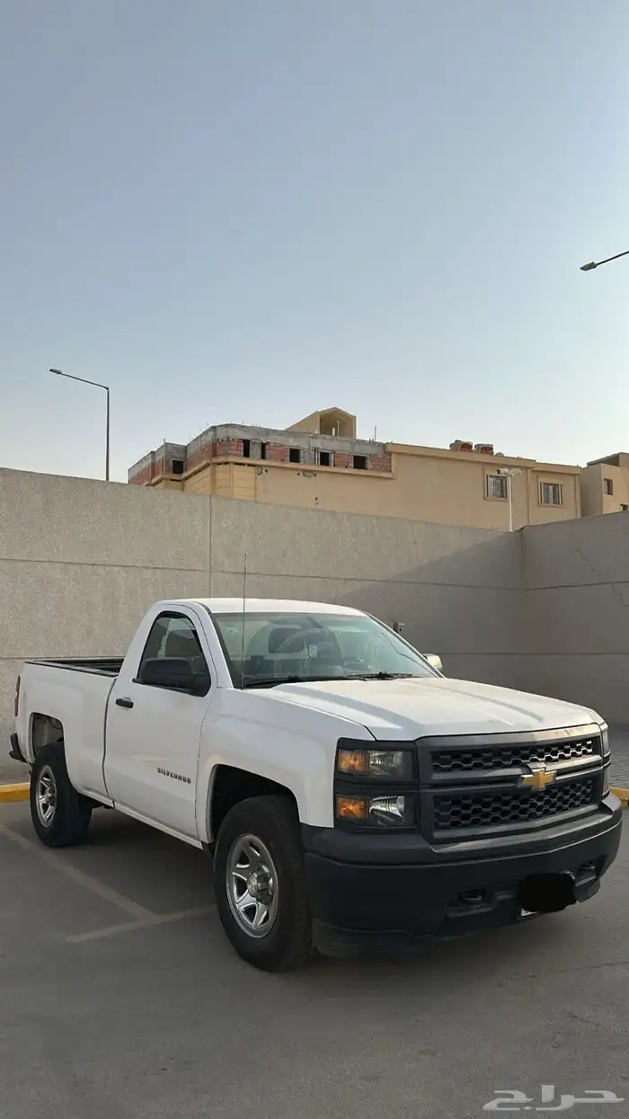 سلفرادو 2014 حوض 2