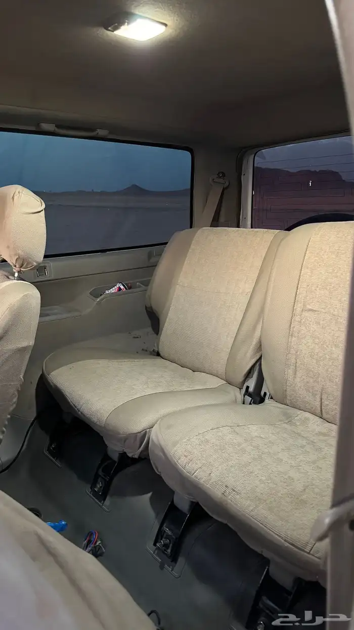 باترول مكينة لكزس 2003 8