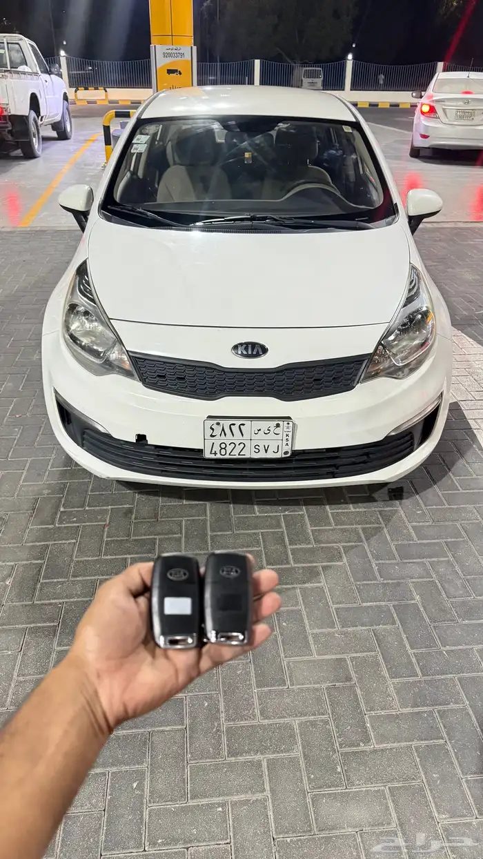 كيا ريو 2016 5