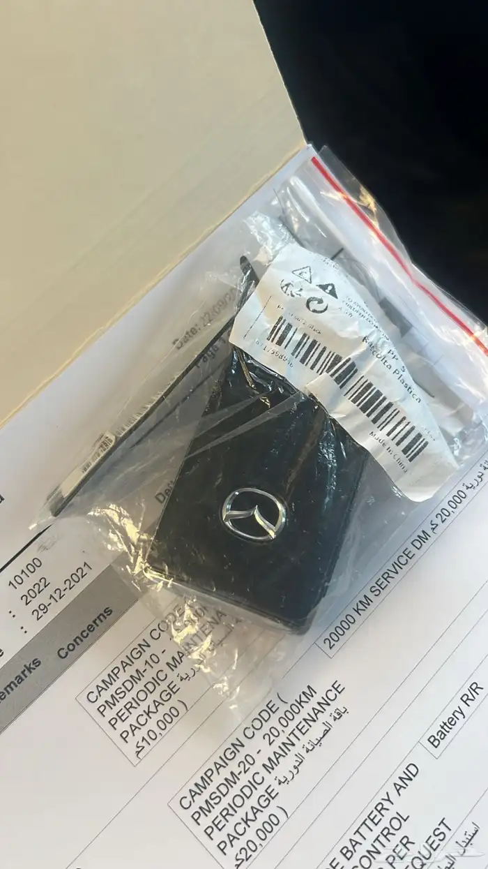 مازدا CX30 وارد حسين علي رضا 2022 33