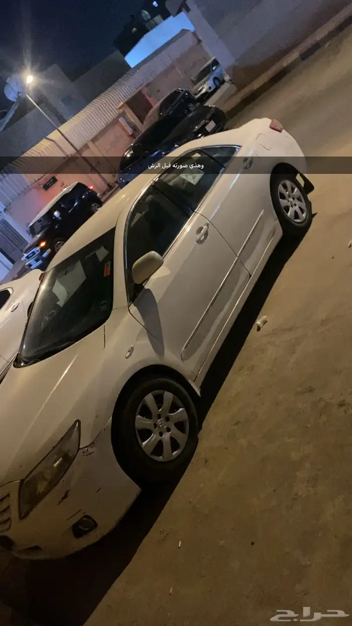 كامري 2010 للبيع او البدل 1