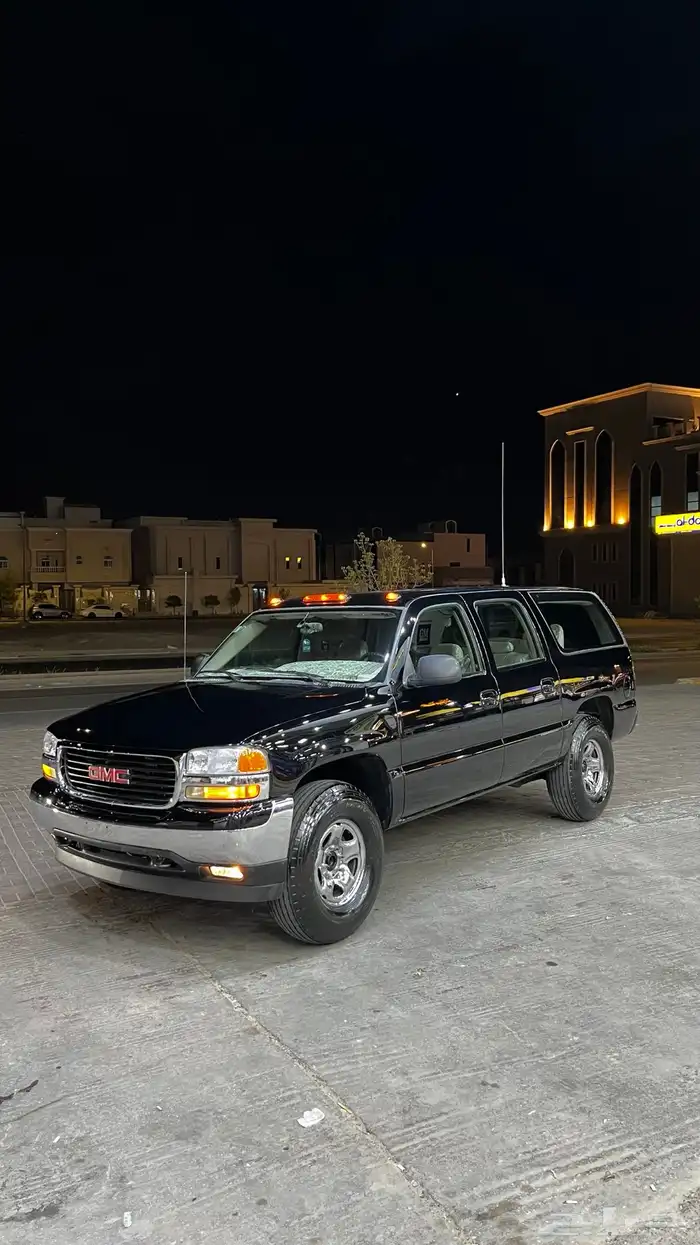 جمس يوكن Xl 5