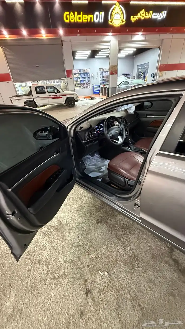 هونداي النترا 2020 فل كامل 4