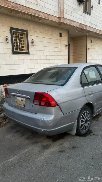 سياره سيفيك 2002 index