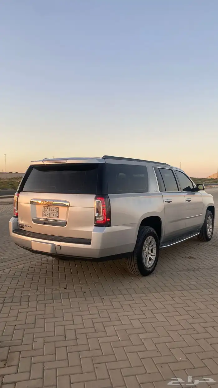 جمس يوكن 2015 طويل بدون دبل 0