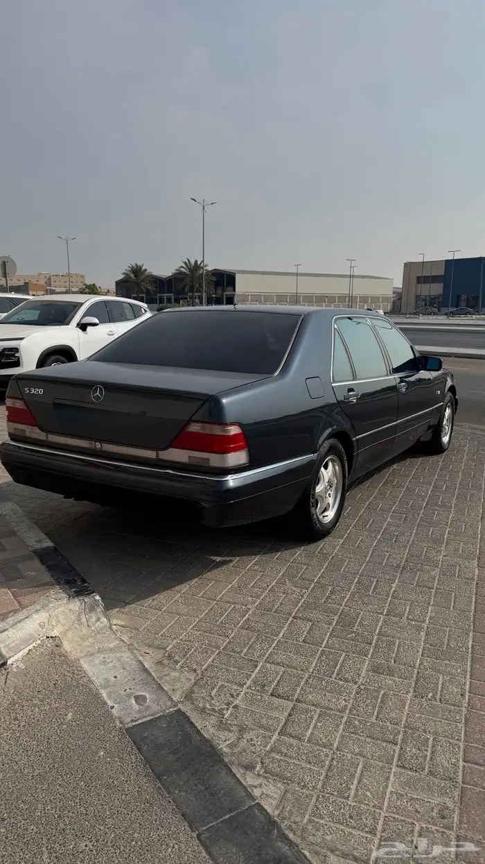 مرسدس بنز 1998 2