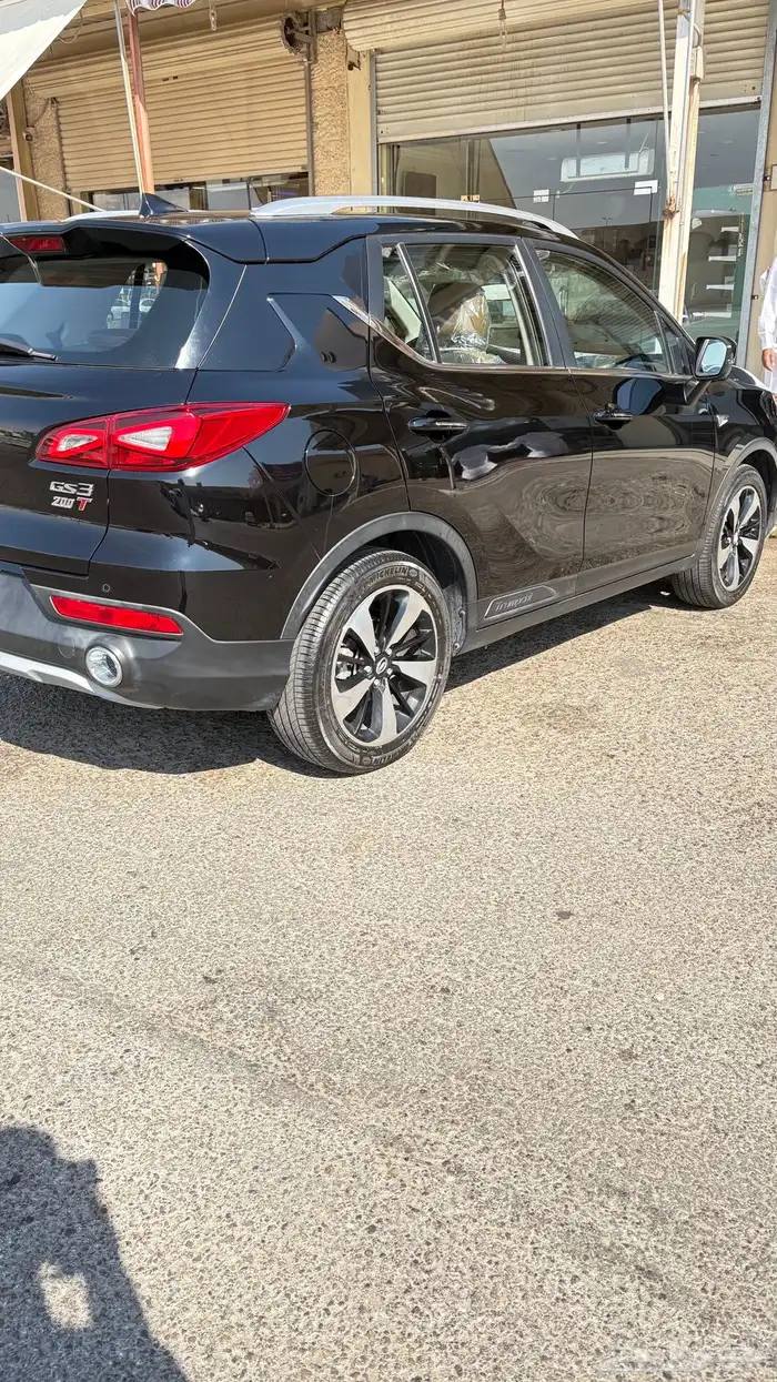 للبيع GAC GS3 4